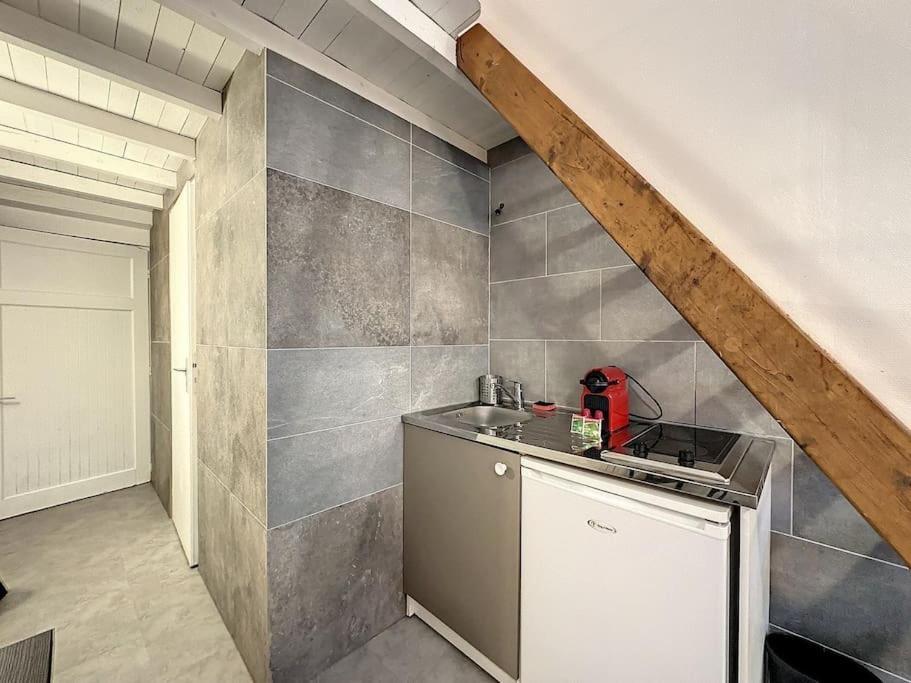 Cosy Appt Coeur De Lyon 1 Imbert Apartment Exterior photo