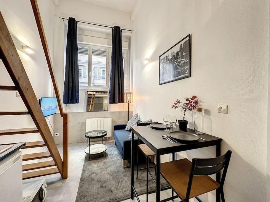 Cosy Appt Coeur De Lyon 1 Imbert Apartment Exterior photo