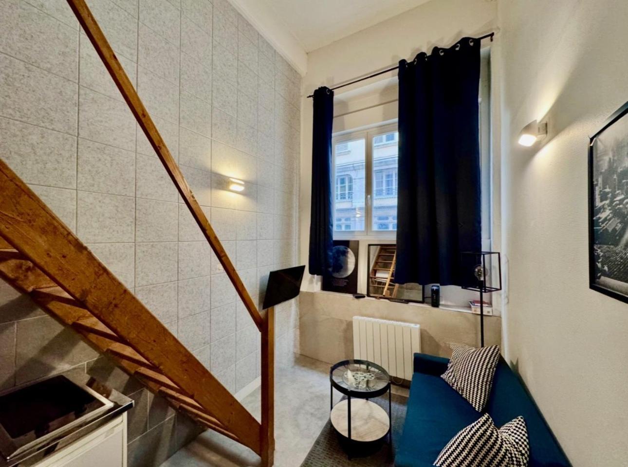 Cosy Appt Coeur De Lyon 1 Imbert Apartment Exterior photo